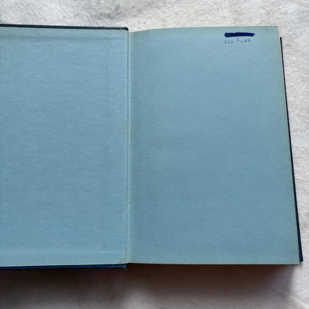 Managing Computer-Based Information Systems Dearden McFarlan Zani 1971 Blue Vtg